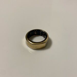Oura Gen3 Heritage Gold US8 Ring